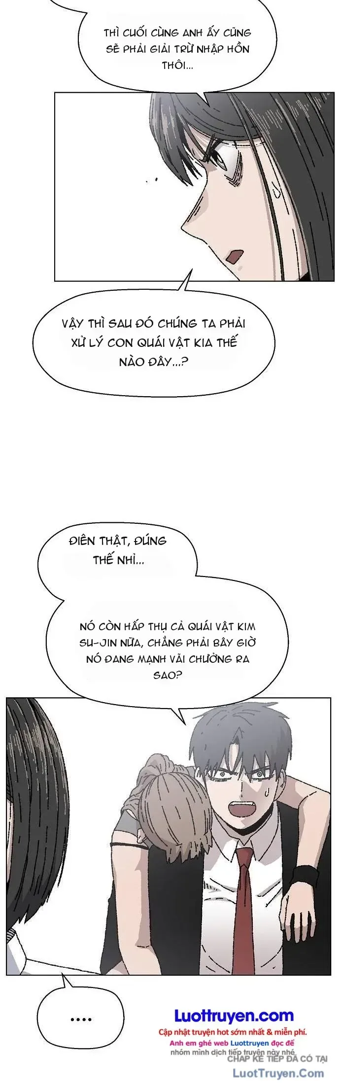 Leu Leu Leu chương 33 - trang 10