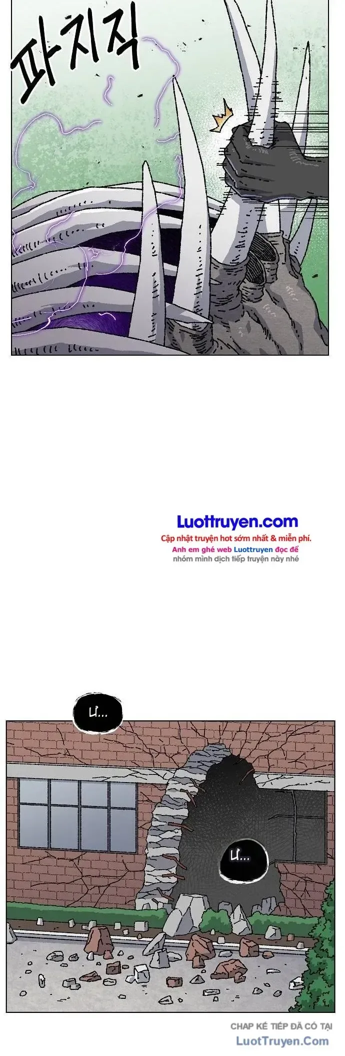 Leu Leu Leu chương 33 - trang 20