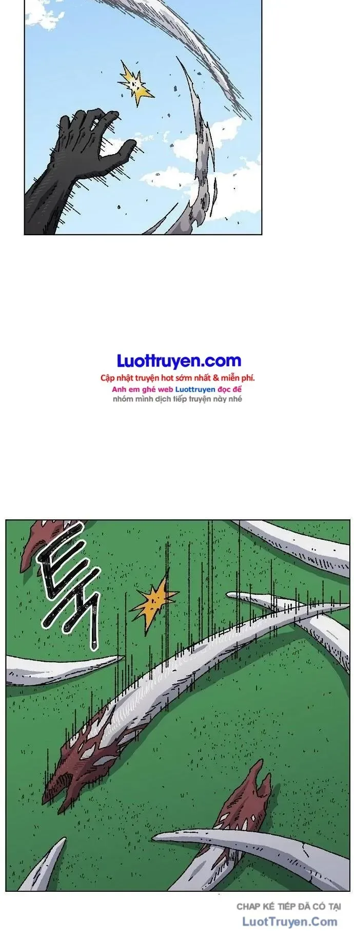 Leu Leu Leu chương 33 - trang 22