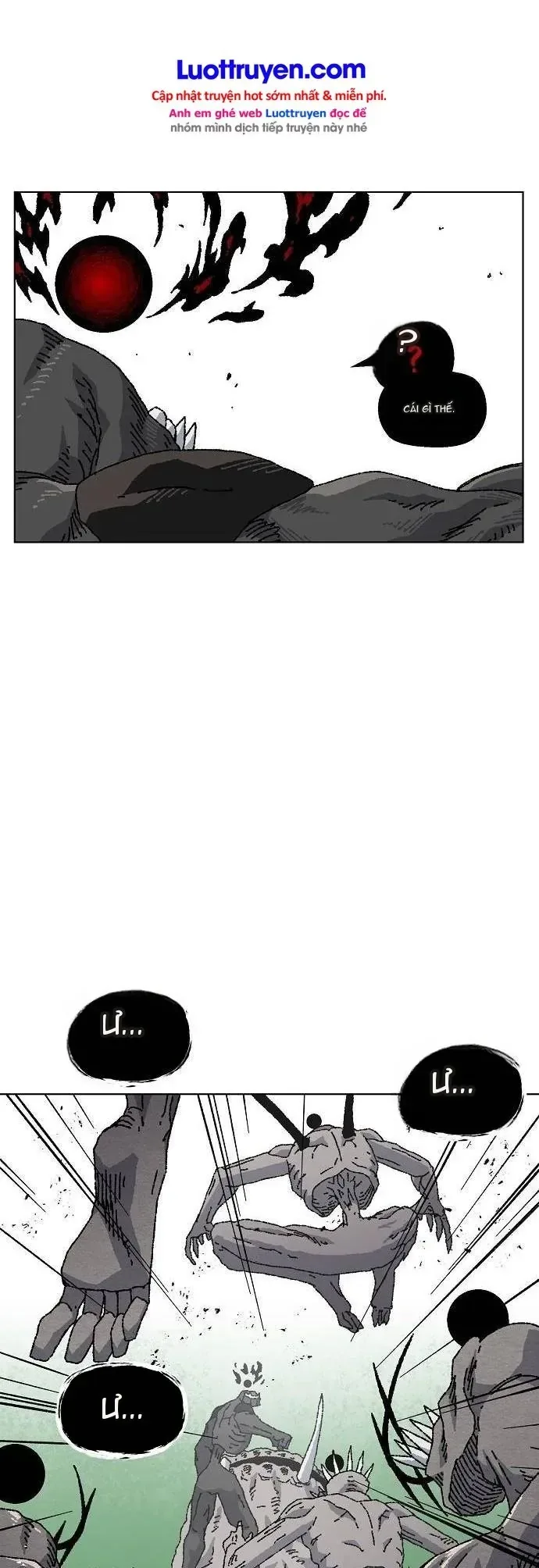 Leu Leu Leu chương 33 - trang 25