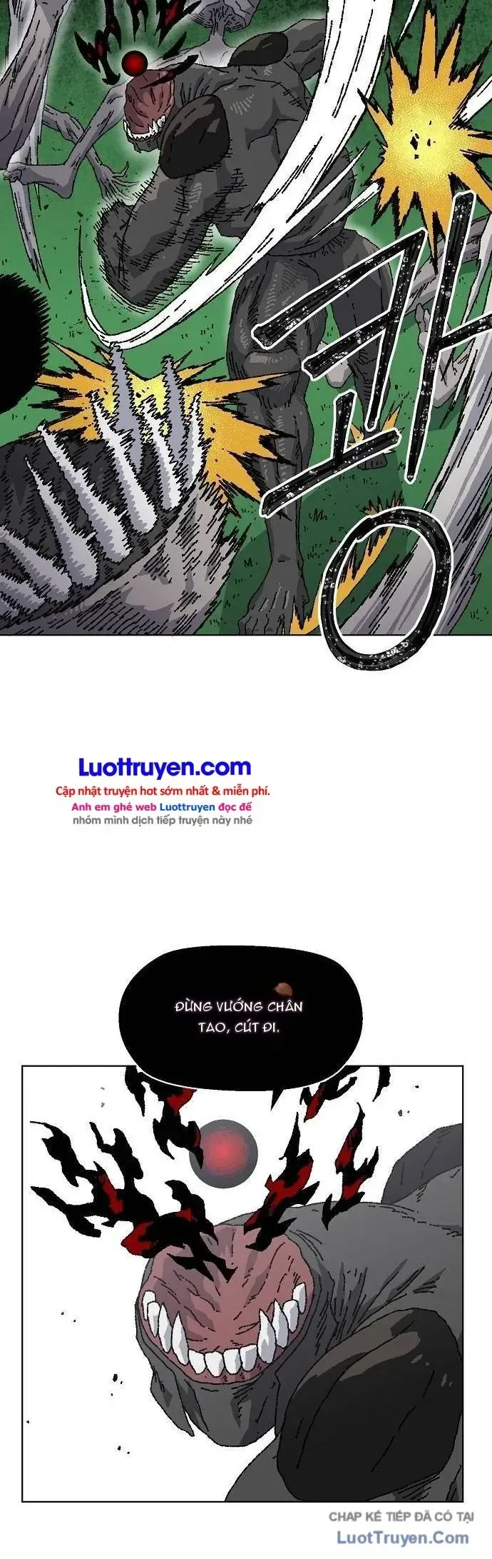 Leu Leu Leu chương 33 - trang 32