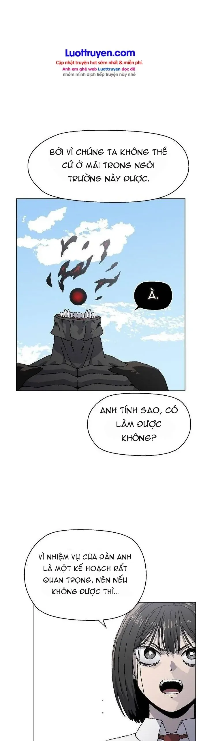 Leu Leu Leu chương 33 - trang 50