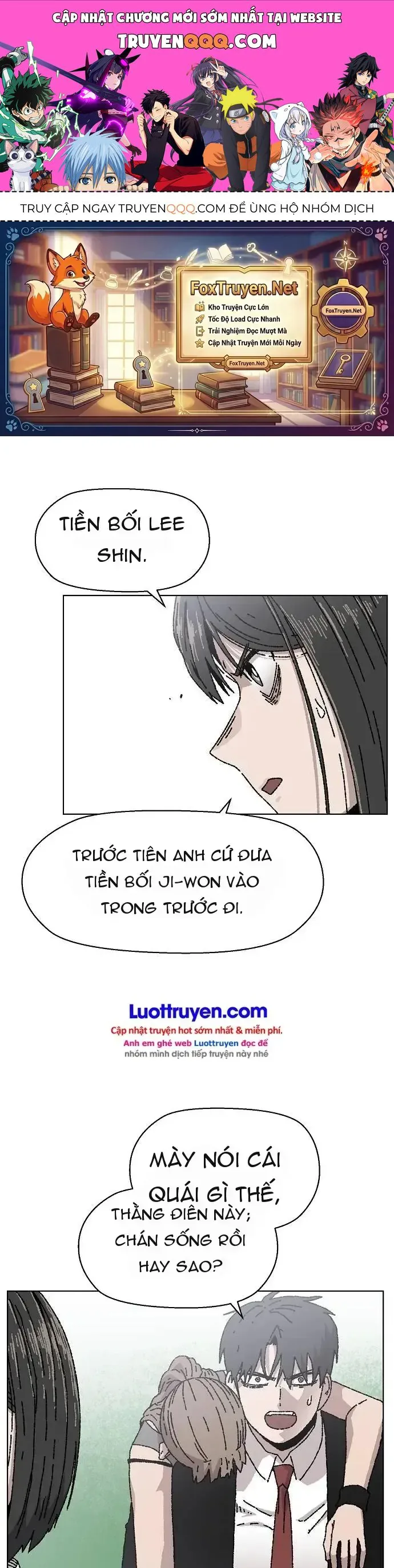 Leu Leu Leu chương 34 - trang 1