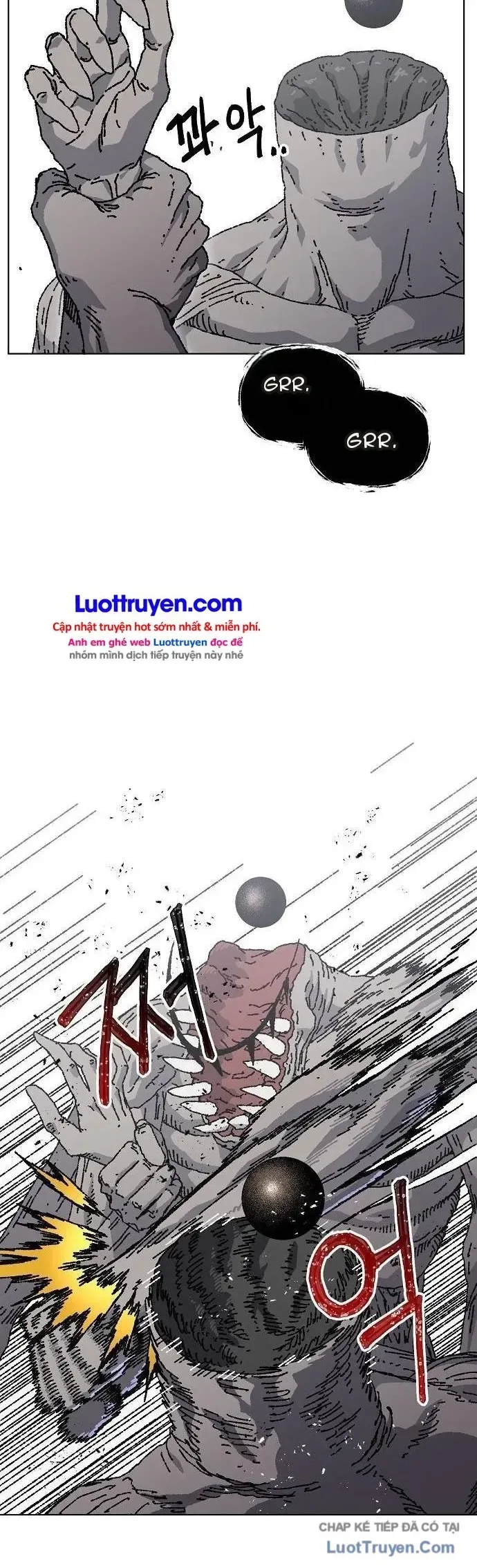 Leu Leu Leu chương 34 - trang 20