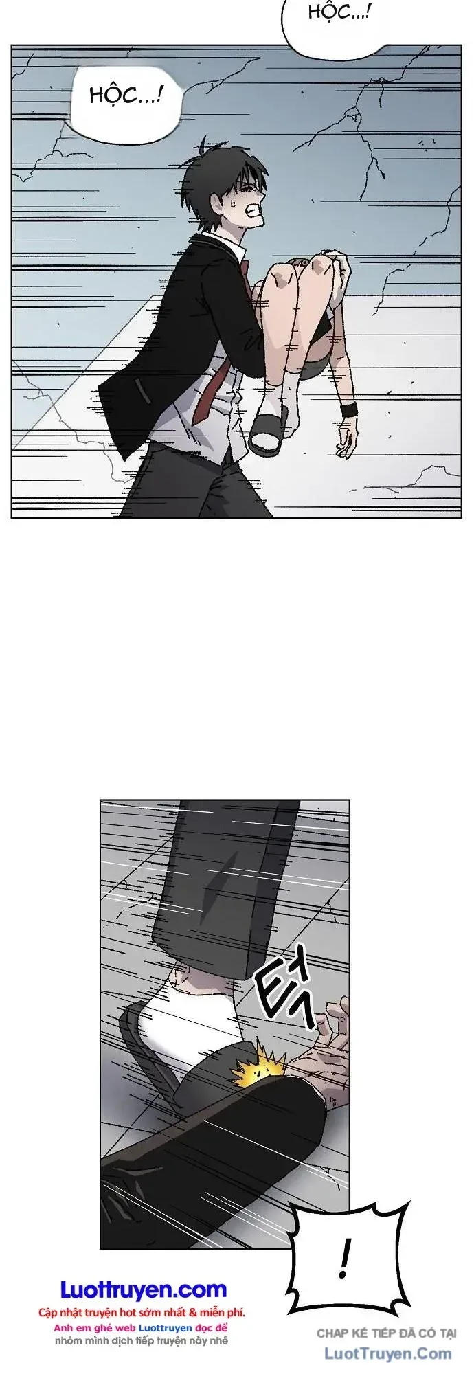 Leu Leu Leu chương 35 - trang 8