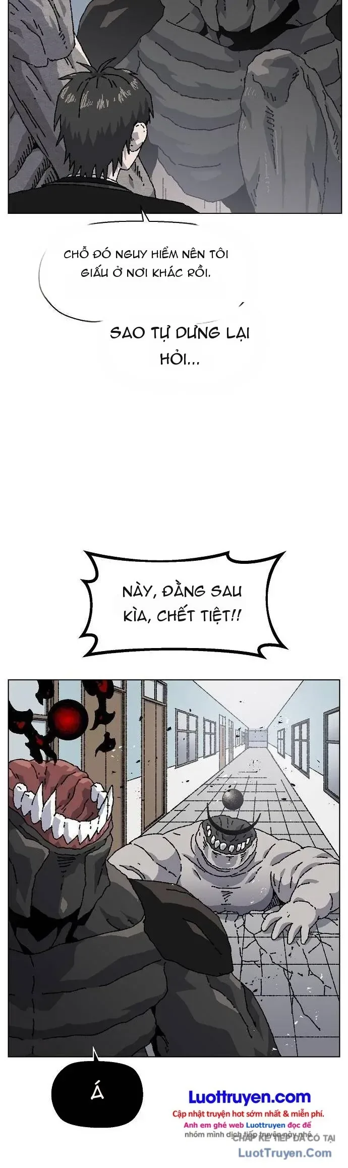 Leu Leu Leu chương 35 - trang 28