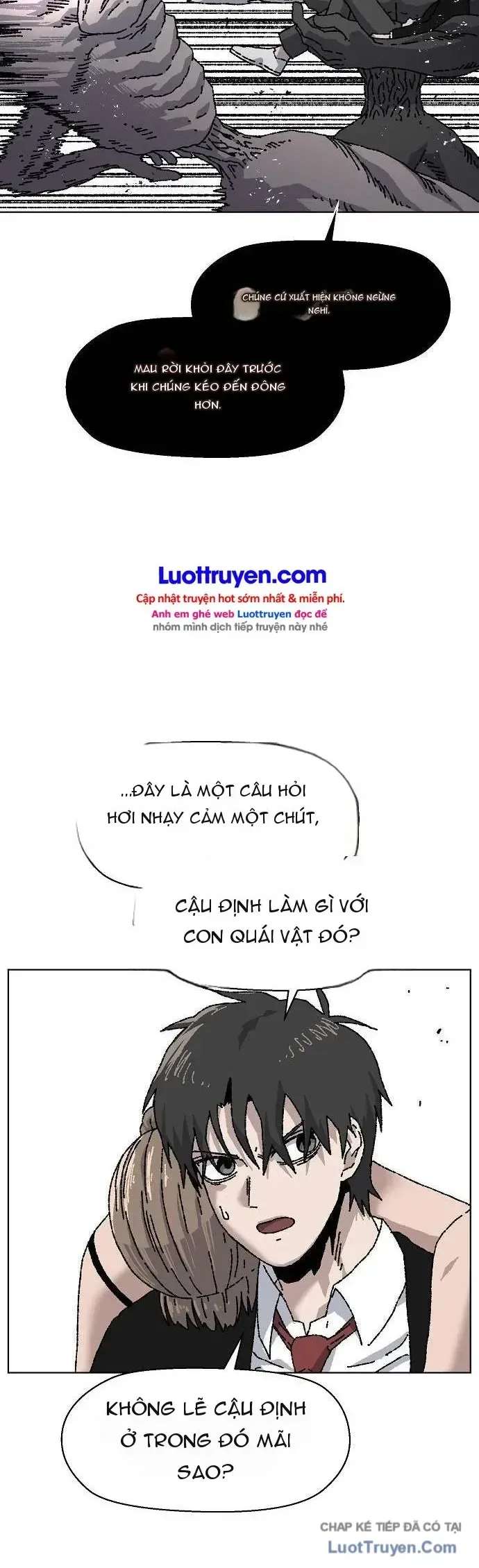 Leu Leu Leu chương 35 - trang 42