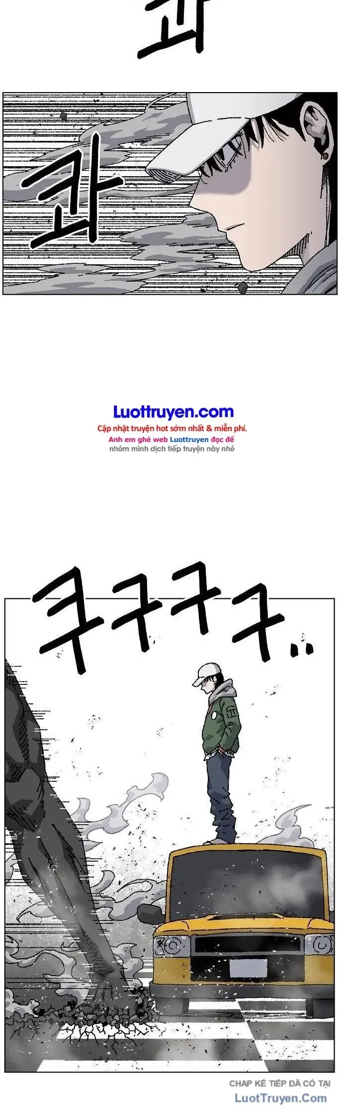 Leu Leu Leu chương 37 - trang 8
