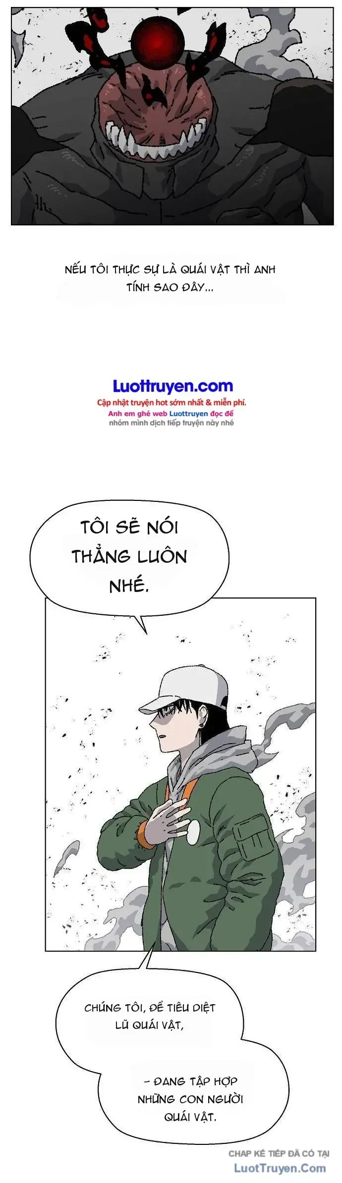 Leu Leu Leu chương 37 - trang 10