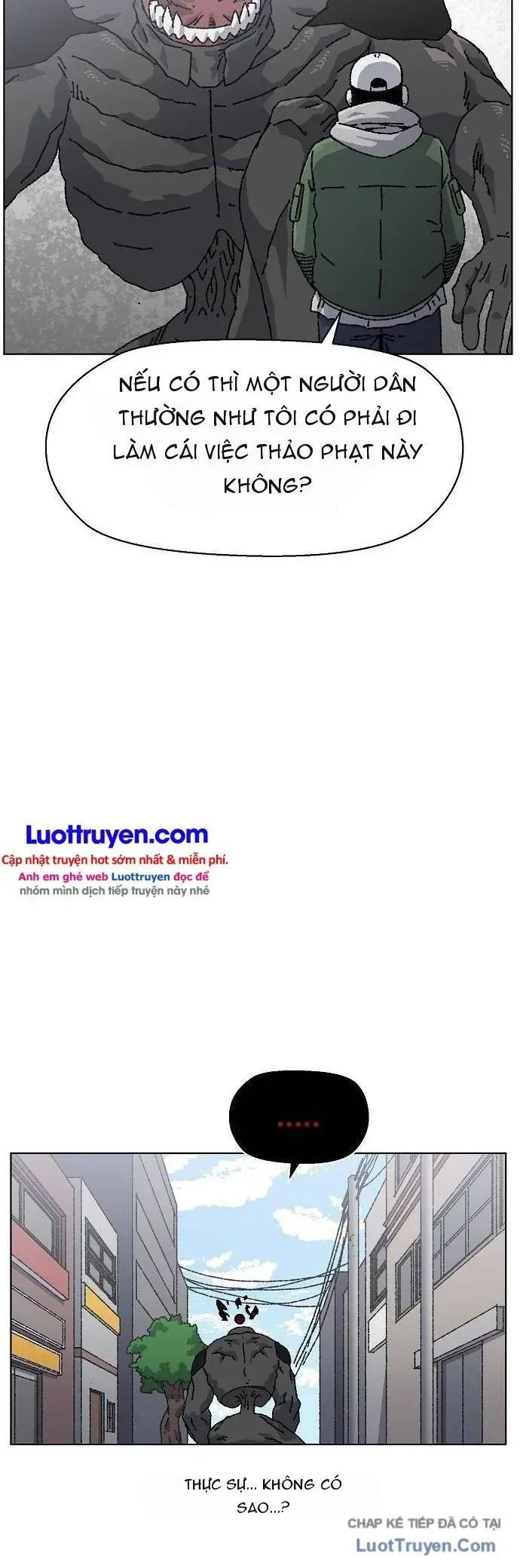 Leu Leu Leu chương 37 - trang 18