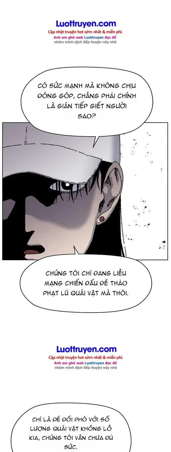 Leu Leu Leu chương 37 - trang 35