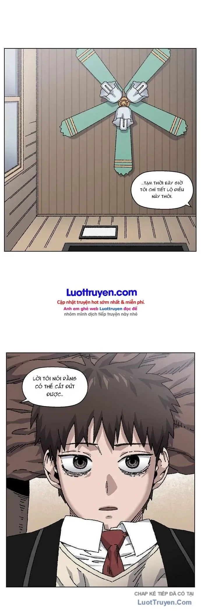 Leu Leu Leu chương 37 - trang 44