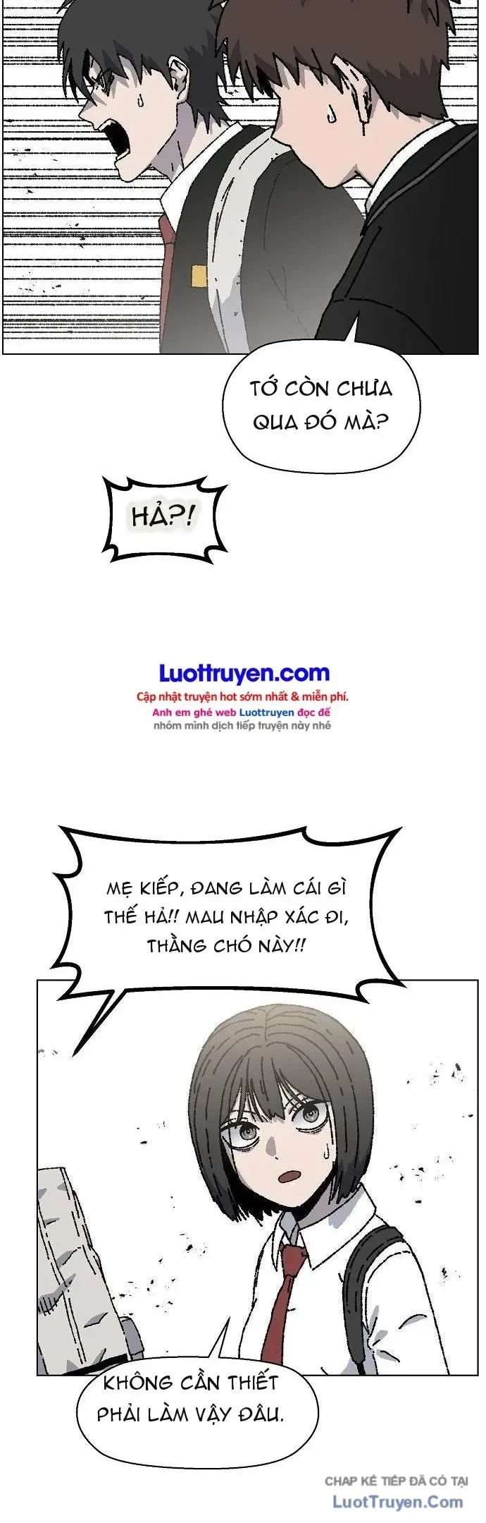 Leu Leu Leu chương 40 - trang 8