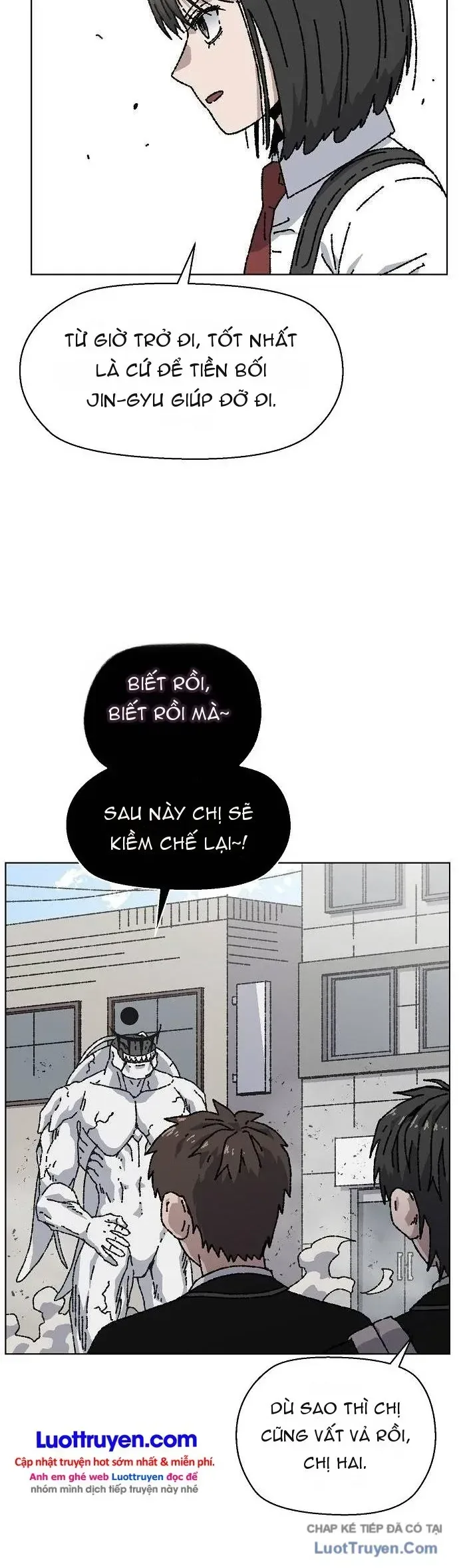 Leu Leu Leu chương 40 - trang 28