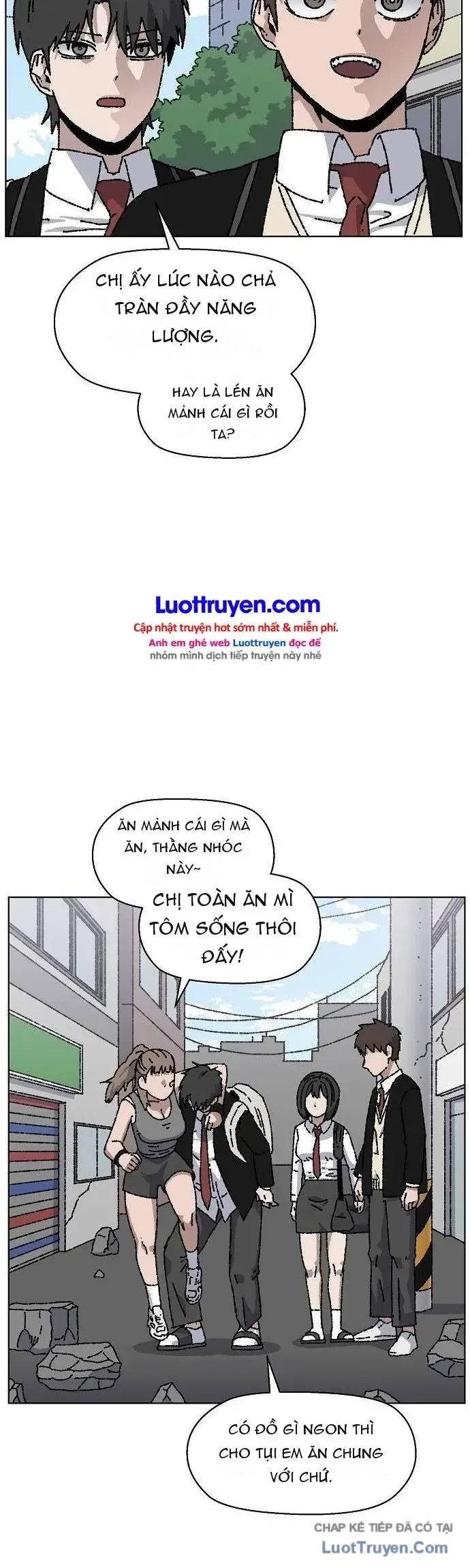 Leu Leu Leu chương 40 - trang 30