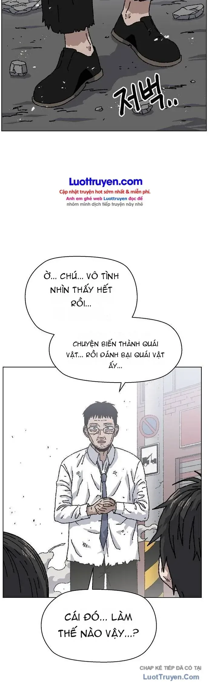 Leu Leu Leu chương 40 - trang 32