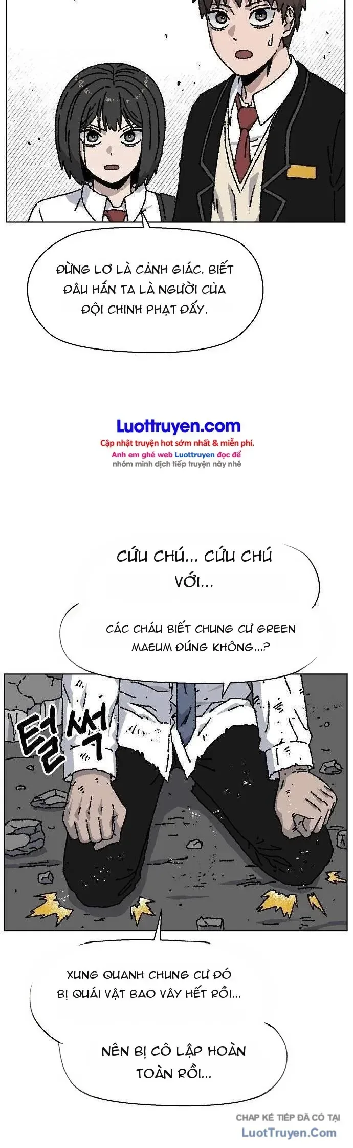Leu Leu Leu chương 40 - trang 34