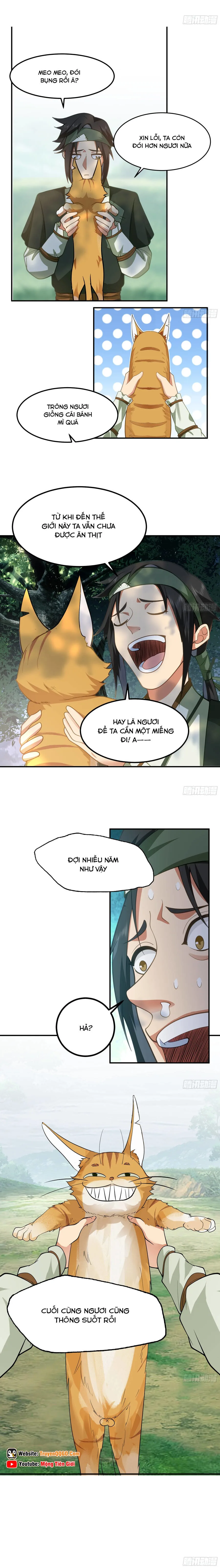 Cửu Nhật Chi Lục chương 1 - trang 6