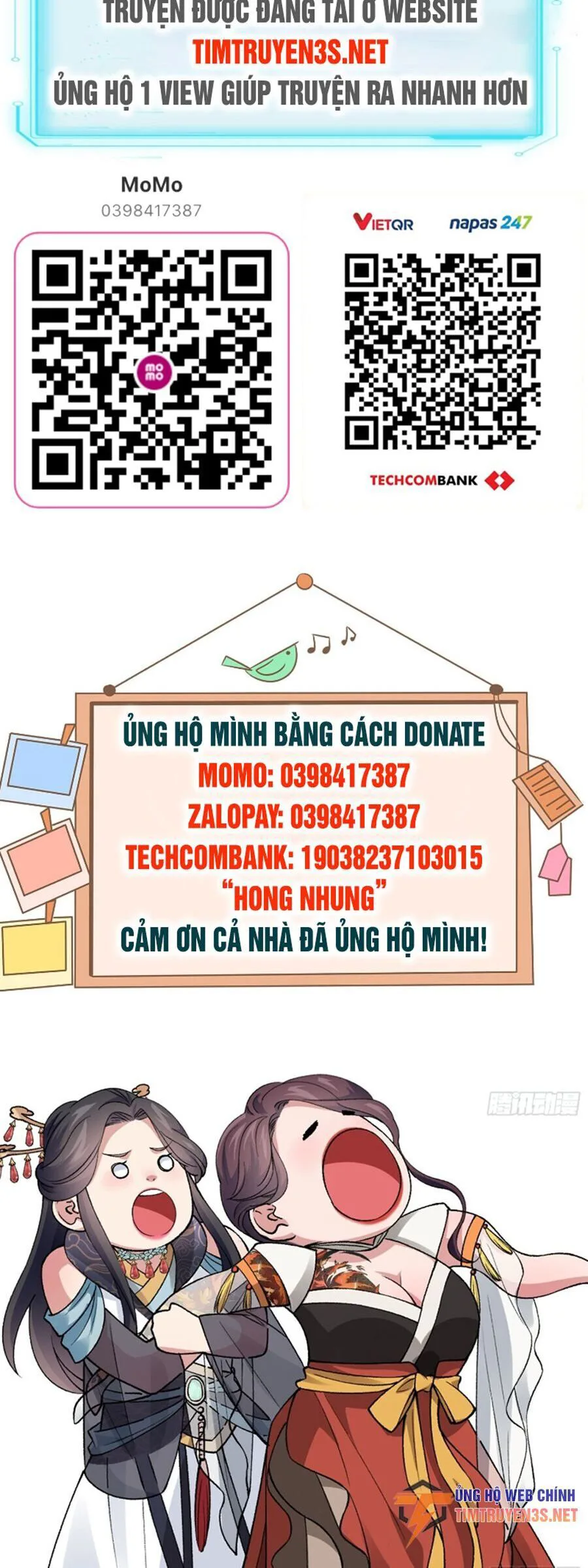 Đại Phụng Đả Canh Nhân chương 198 - trang 25