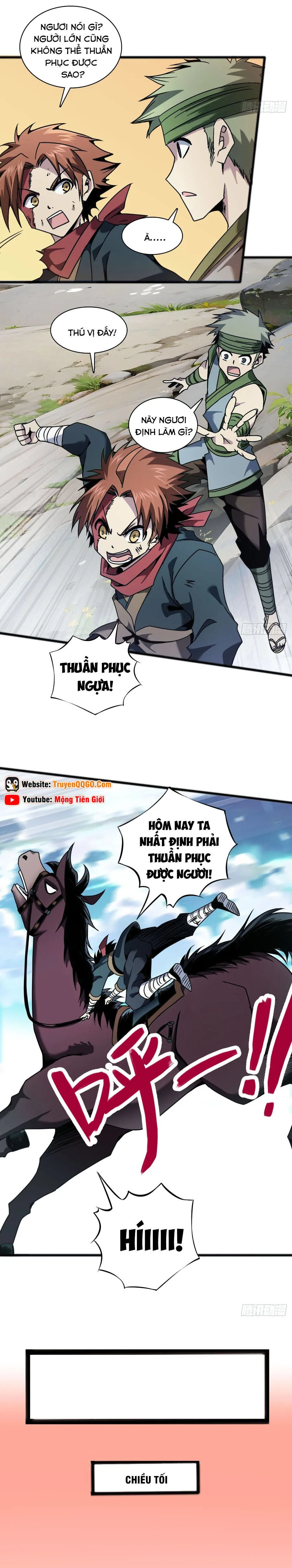 Xích Long Chi Tử chương 1 - trang 4