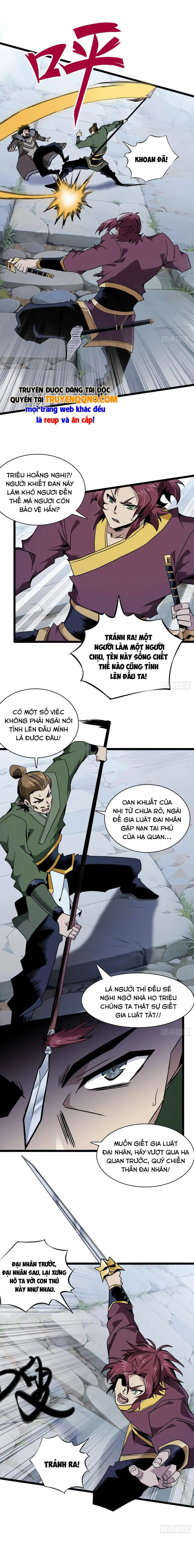 Xích Long Chi Tử chương 16 - trang 2