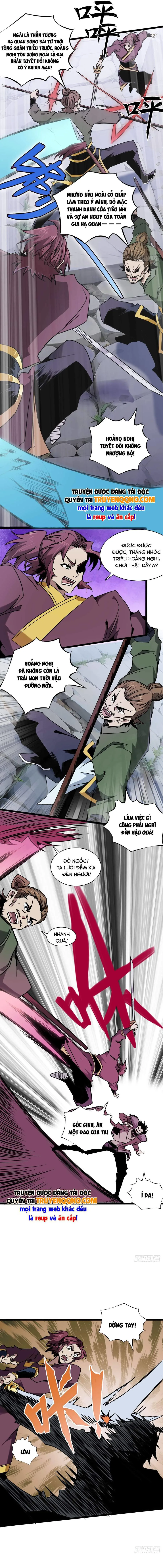 Xích Long Chi Tử chương 16 - trang 3