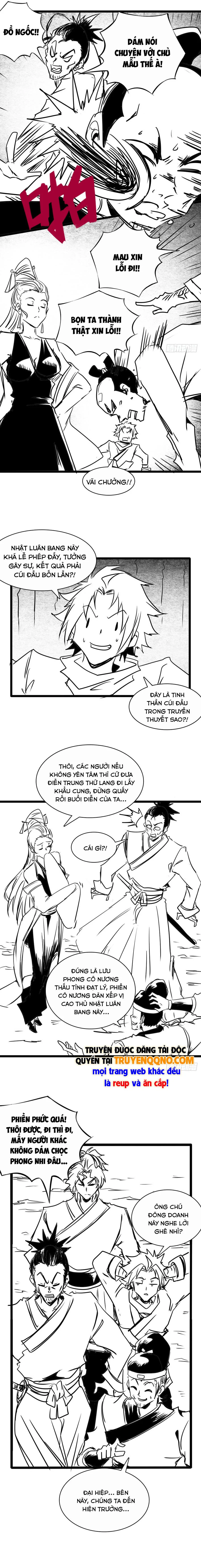 Xích Long Chi Tử chương 19 - trang 4