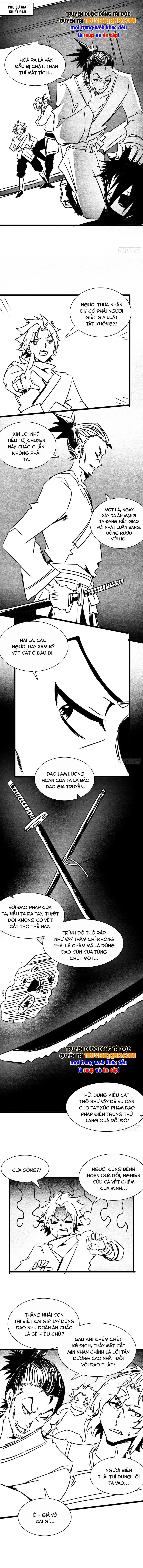 Xích Long Chi Tử chương 20 - trang 1
