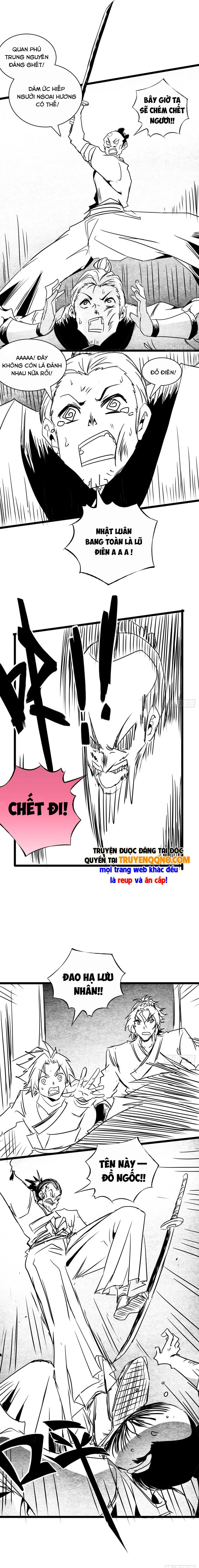 Xích Long Chi Tử chương 20 - trang 3