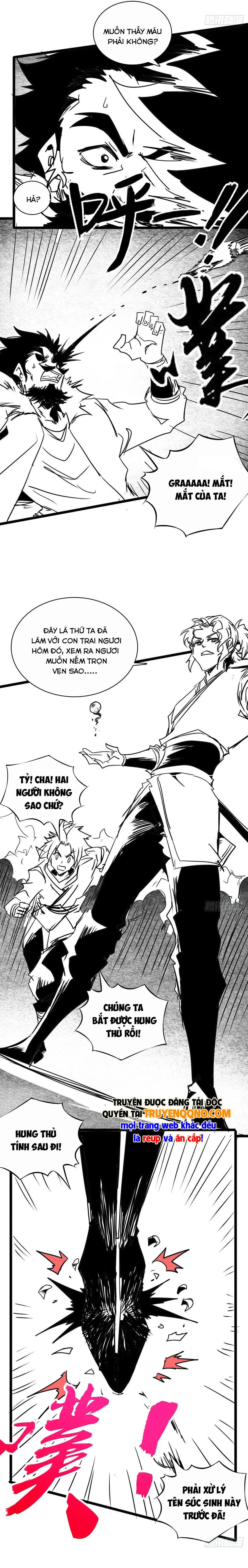 Xích Long Chi Tử chương 23 - trang 4