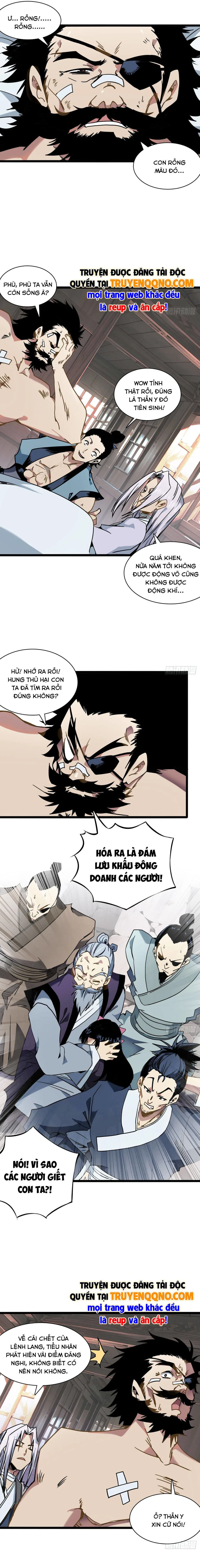 Xích Long Chi Tử chương 27 - trang 4
