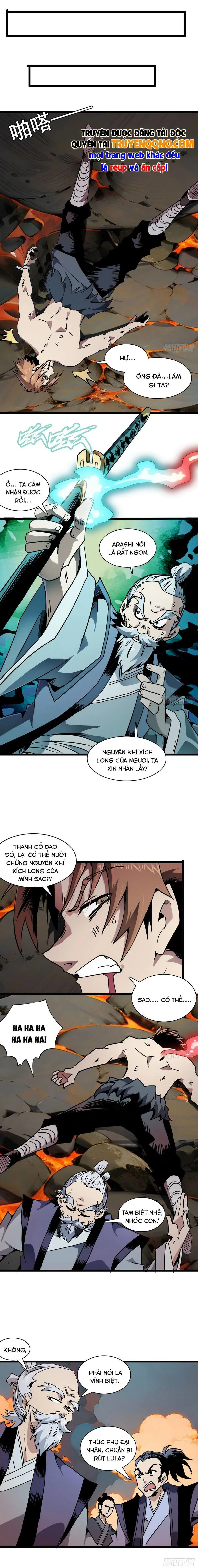 Xích Long Chi Tử chương 34 - trang 4