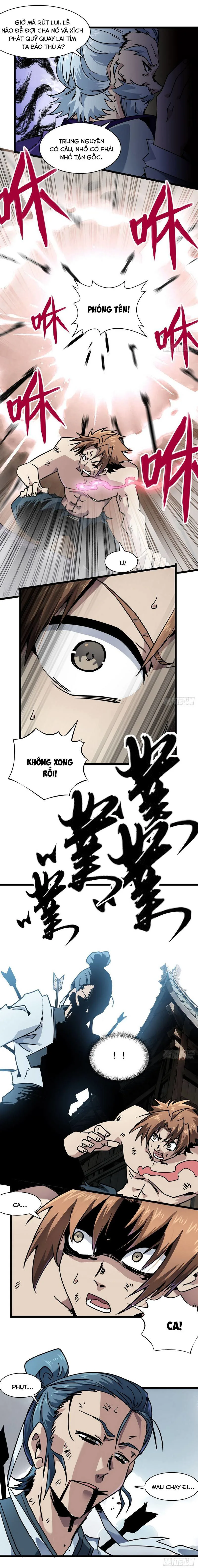 Xích Long Chi Tử chương 34 - trang 5