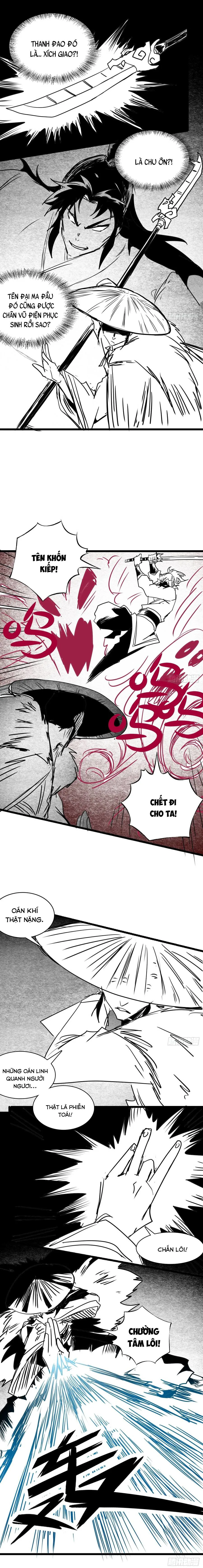 Xích Long Chi Tử chương 37 - trang 3