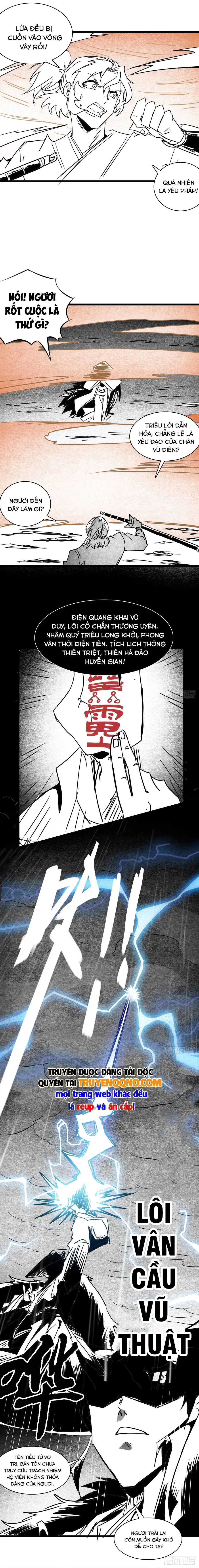 Xích Long Chi Tử chương 37 - trang 5