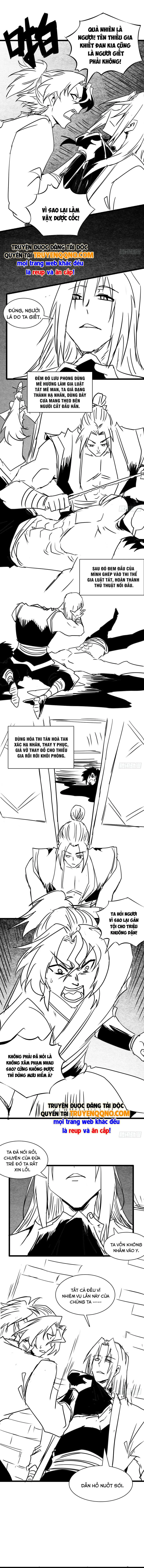 Xích Long Chi Tử chương 39 - trang 2
