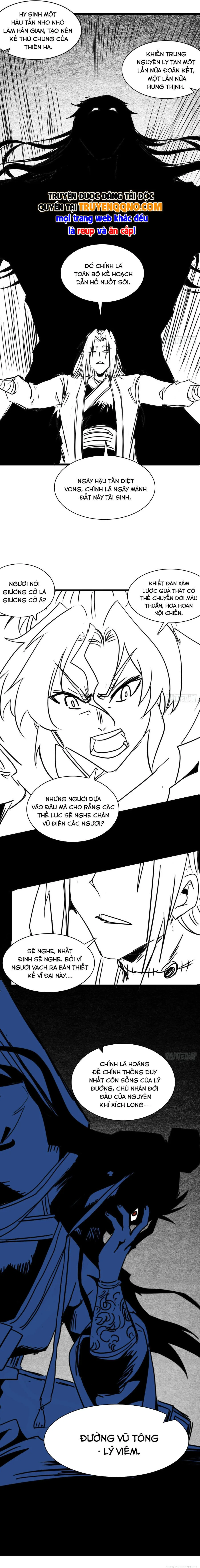 Xích Long Chi Tử chương 39 - trang 4
