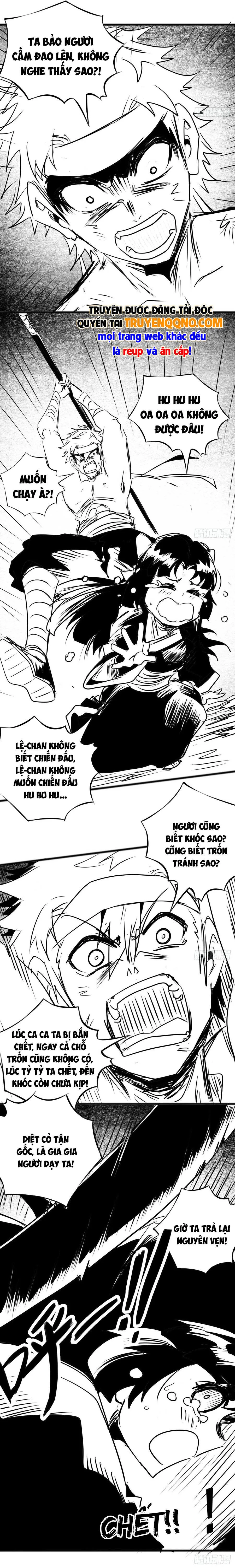 Xích Long Chi Tử chương 56 - trang 4