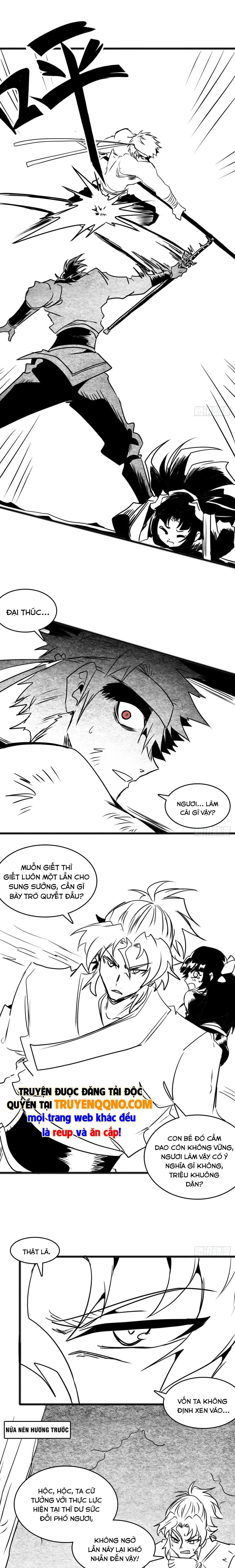 Xích Long Chi Tử chương 57 - trang 2