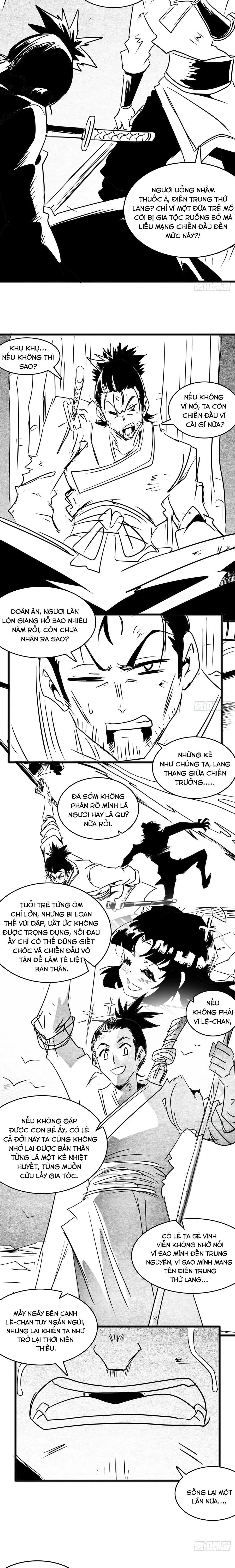 Xích Long Chi Tử chương 57 - trang 3