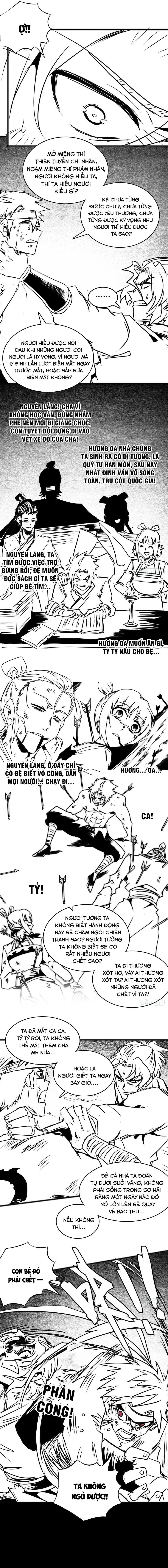 Xích Long Chi Tử chương 58 - trang 4