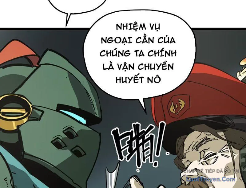 Thánh Huyết chương 12 - trang 124