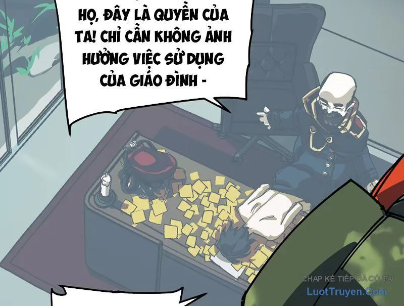Thánh Huyết chương 13 - trang 31