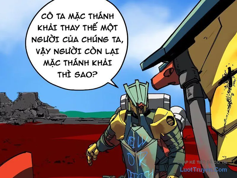 Thánh Huyết chương 19 - trang 28