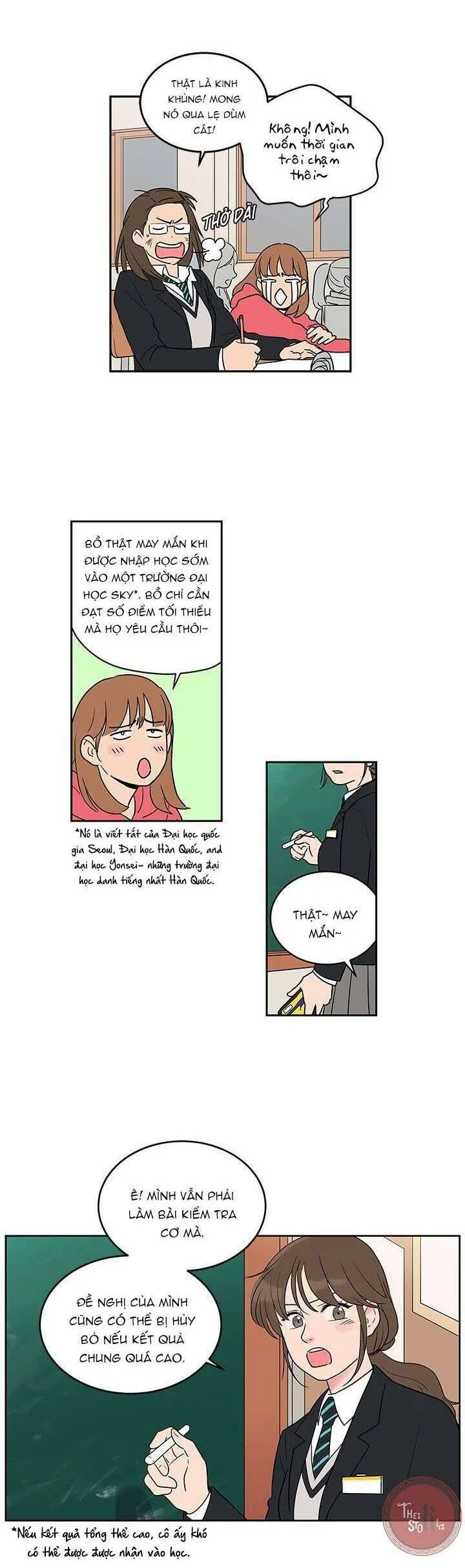 Cô Nàng Pháp Sư chương 1 - trang 3
