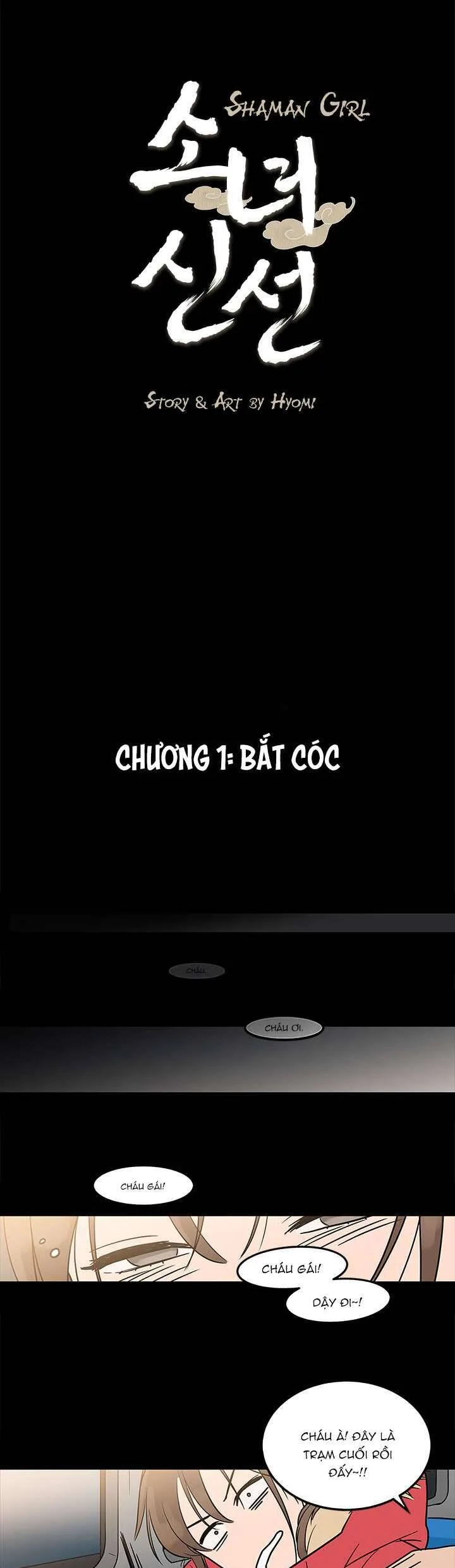 Cô Nàng Pháp Sư chương 1 - trang 8