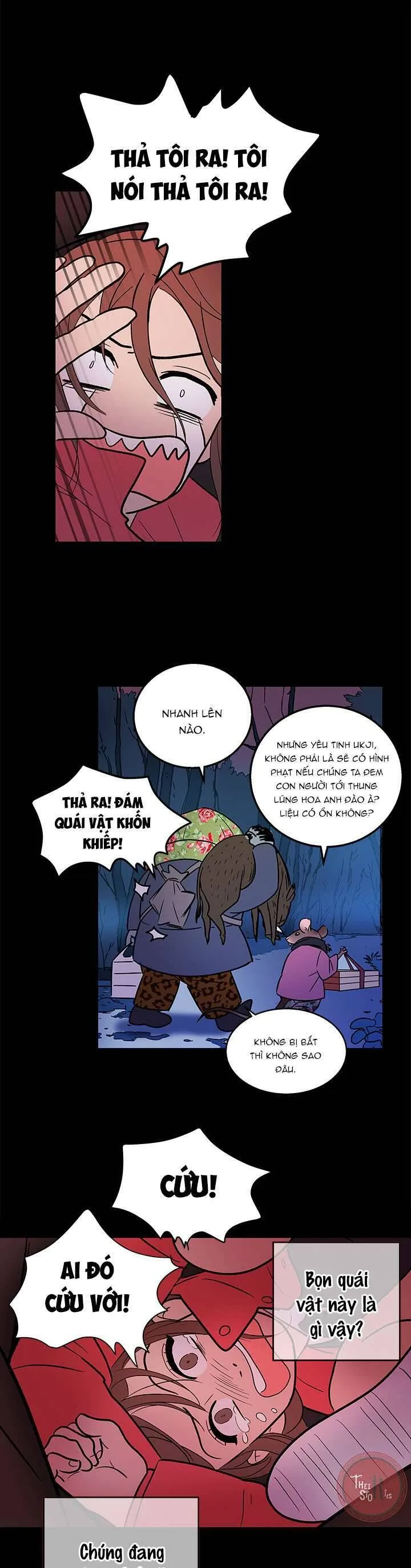 Cô Nàng Pháp Sư chương 1 - trang 26