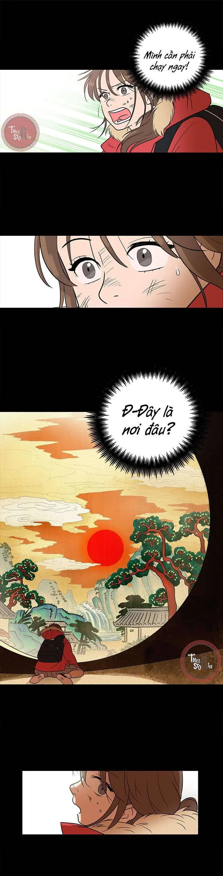 Cô Nàng Pháp Sư chương 1 - trang 36