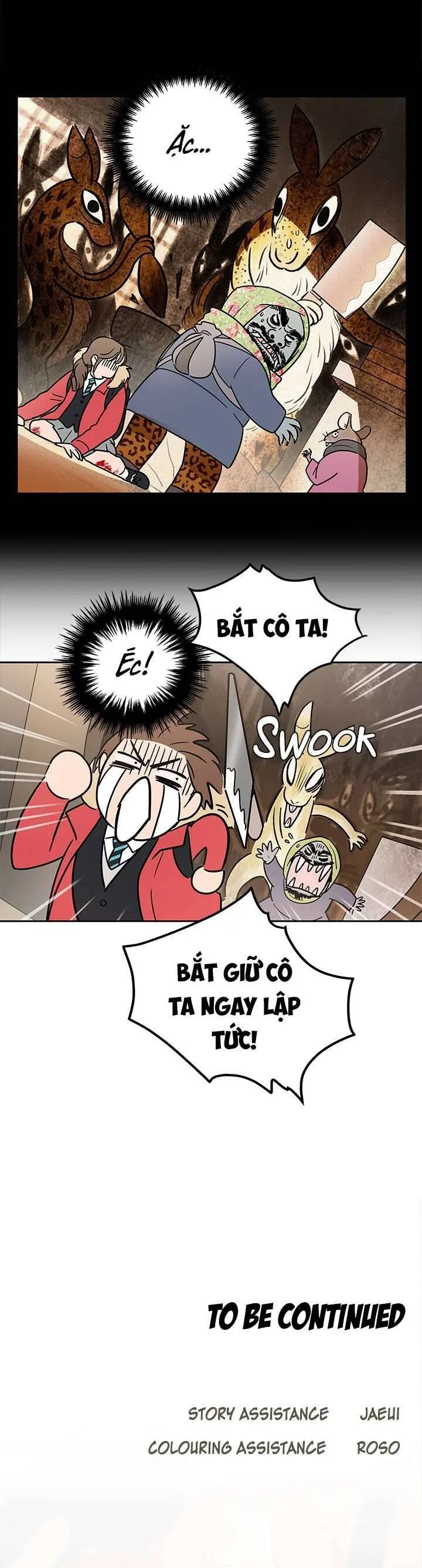 Cô Nàng Pháp Sư chương 1 - trang 37