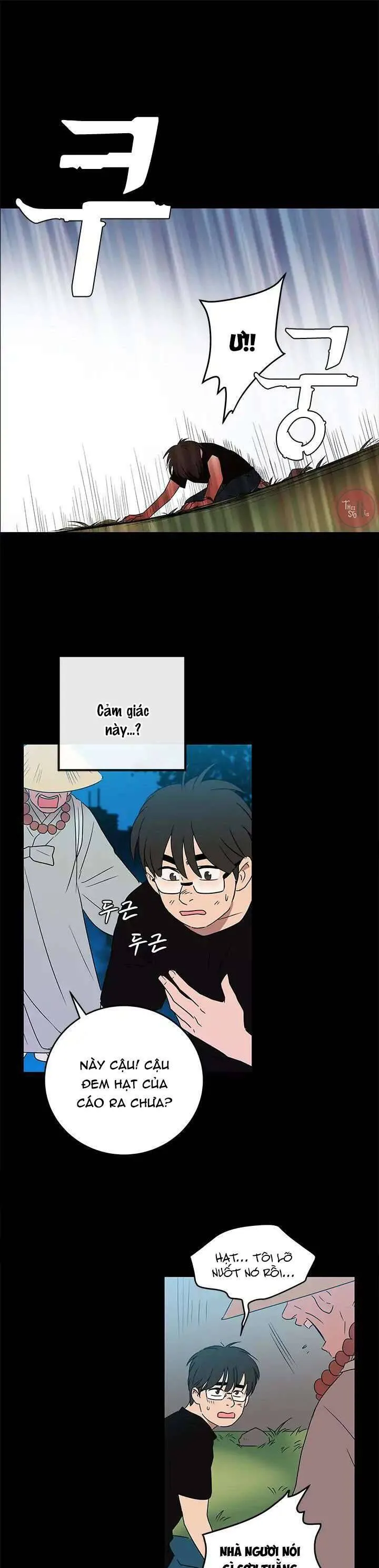 Cô Nàng Pháp Sư chương 9 - trang 13